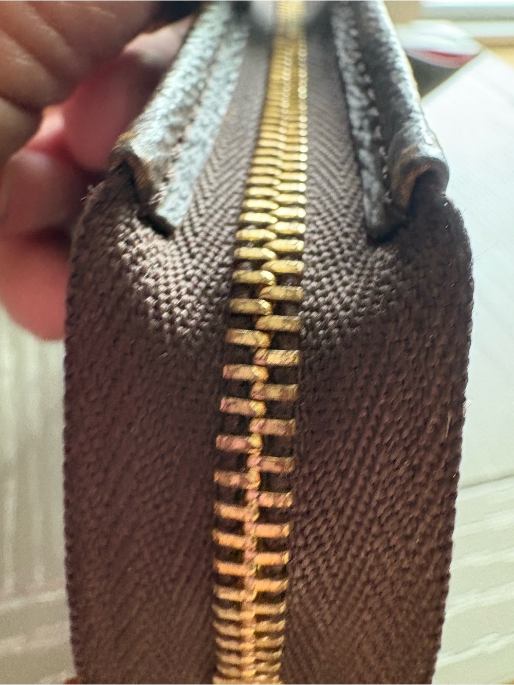 Louis Vuitton Monogram Toiletry 15 - Picture 10 of 15